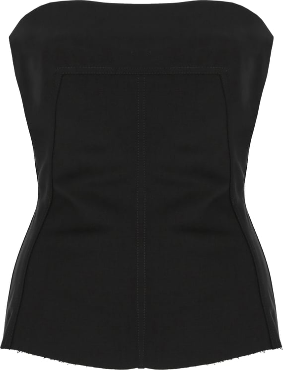 Rick Owens Top Black