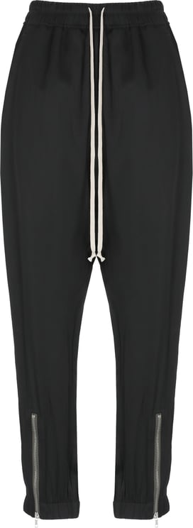 Rick Owens Trousers Black