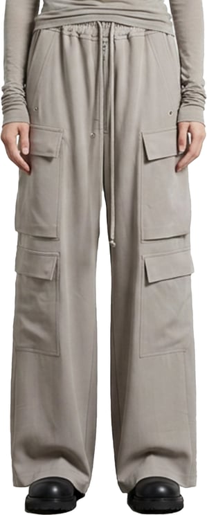 Rick Owens Rick Owens Cargobelas Trousers Dark Pearl