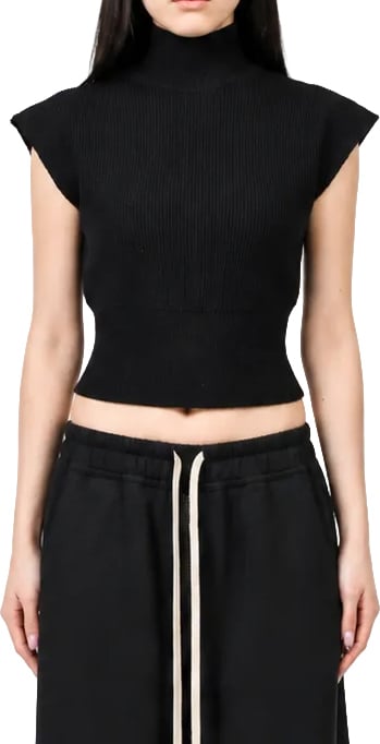 Rick Owens SL TURTLE BLACK