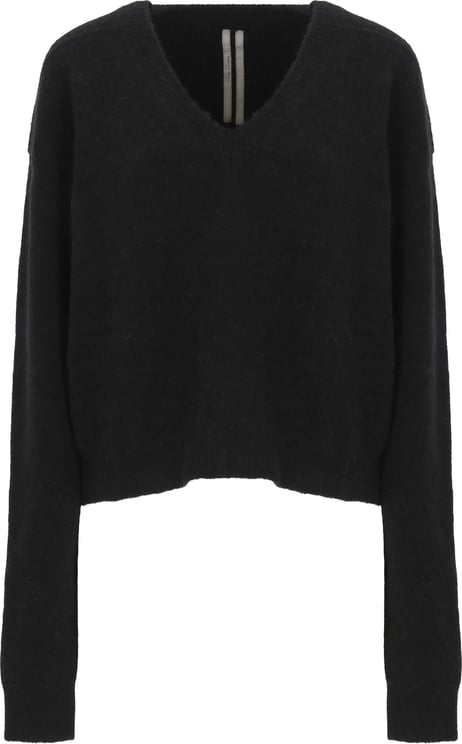 Rick Owens Sweaters Black