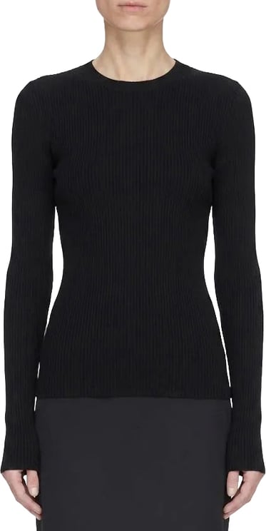Rick Owens Rick Owens AL Top Black