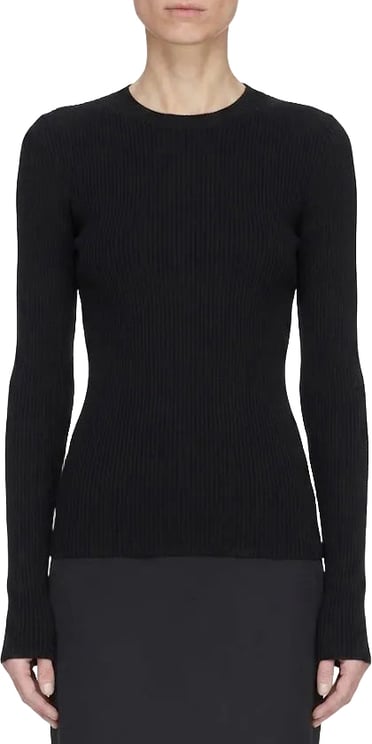 Rick Owens AL TOP BLACK