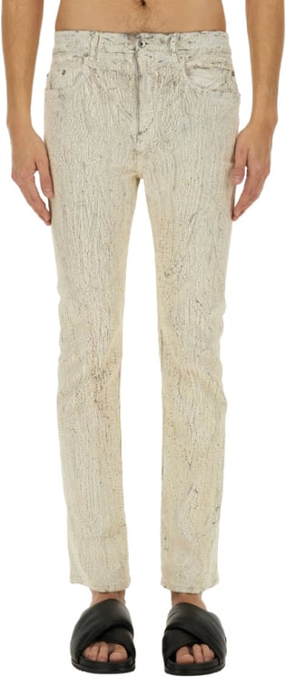 Rick Owens "I-Headon Utility" Pants