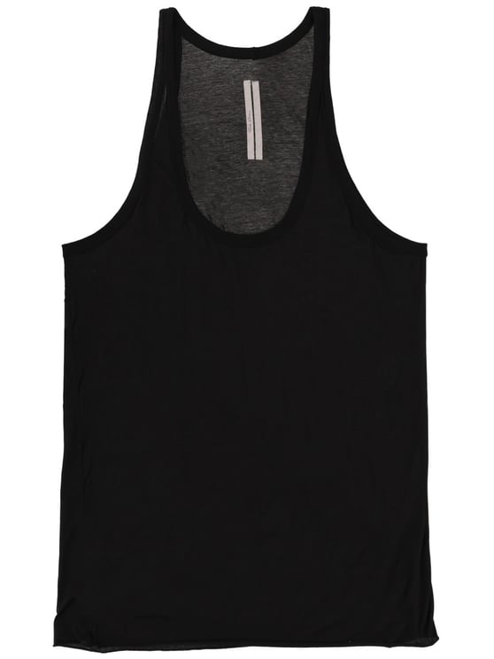 Rick Owens Neutrals Dinghy Pony Relaxed Tank Top