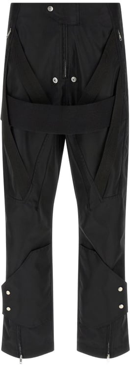 Rick Owens Trousers Black