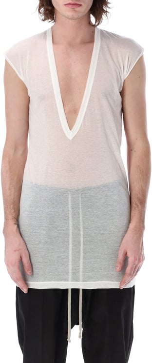 Rick Owens Rick Owens Dylan T with deep V neck