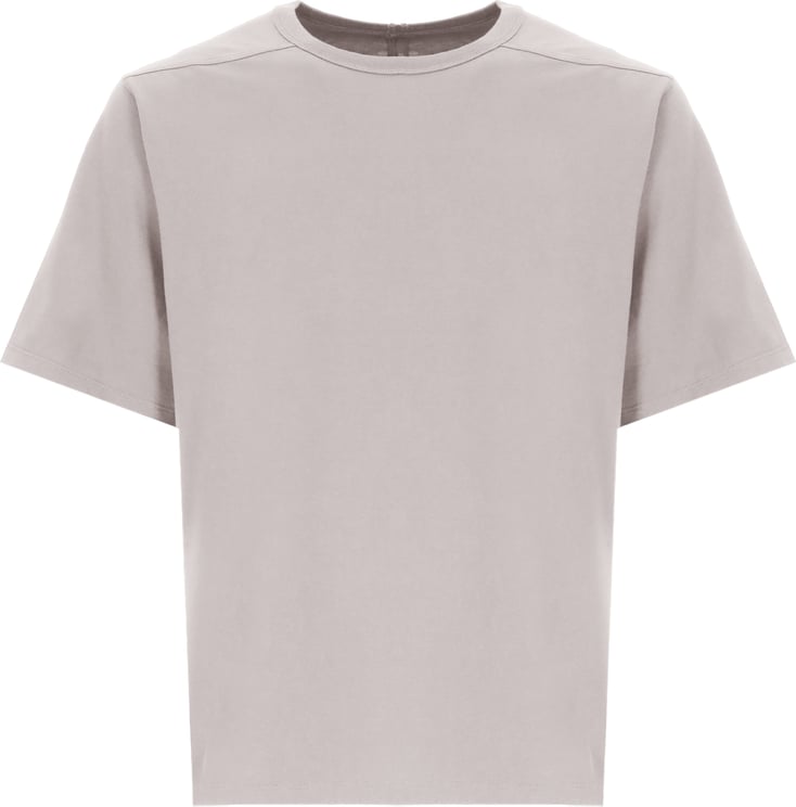 Rick Owens T-Shirts And Polos Grey