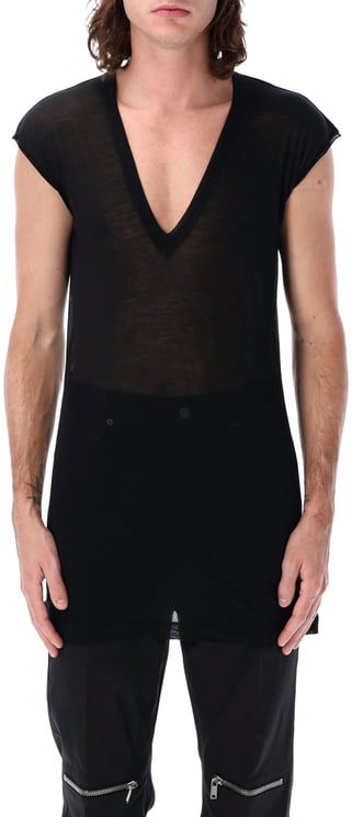 Rick Owens Rick Owens Deep V SL T
