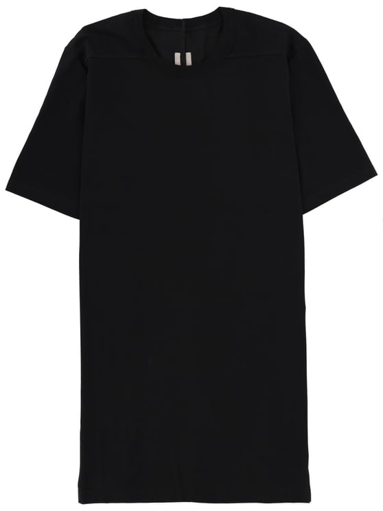Rick Owens Neutral Level T Fine Back Seam T-Shirt