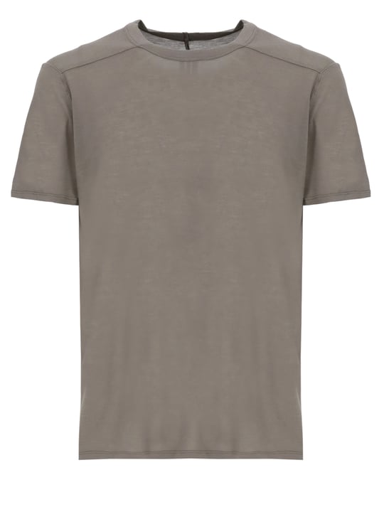 Rick Owens T-Shirts And Polos Grey
