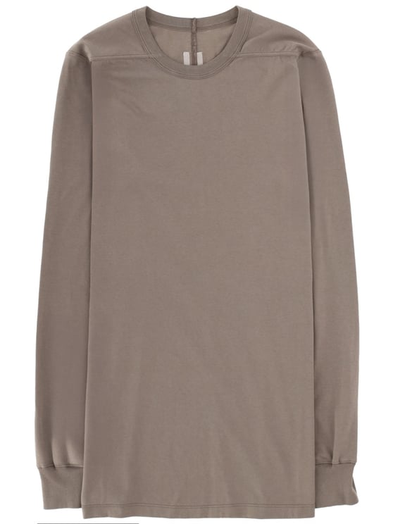Rick Owens Level Ls Straight Cut T-Shirt