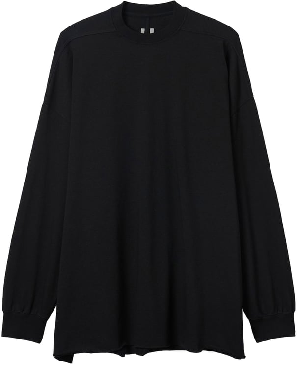 Rick Owens T-Shirts And Polos Black