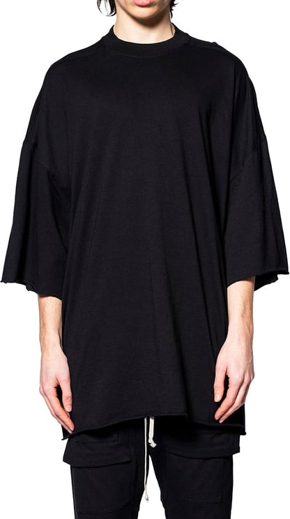 Rick Owens TOMMY T BLACK
