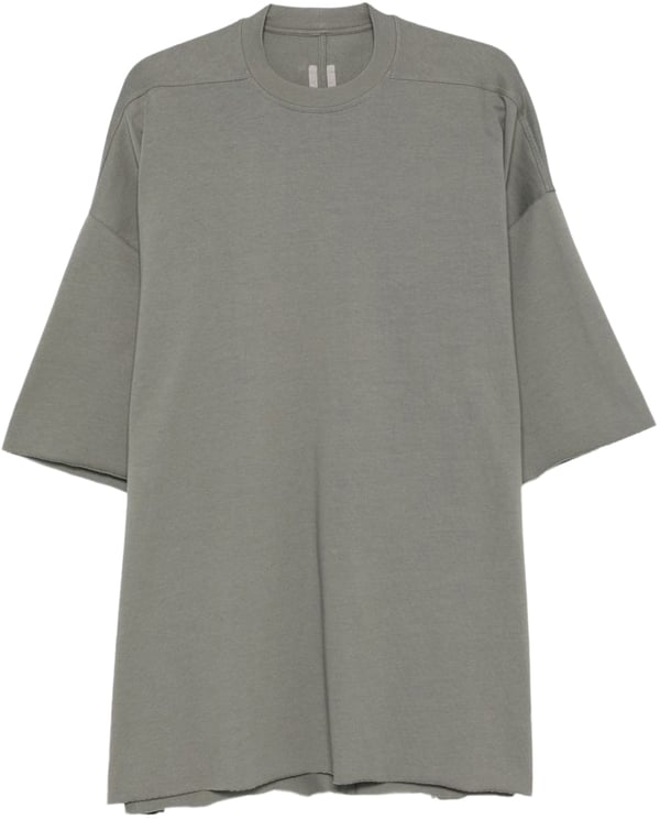 Rick Owens T-Shirts And Polos Grey