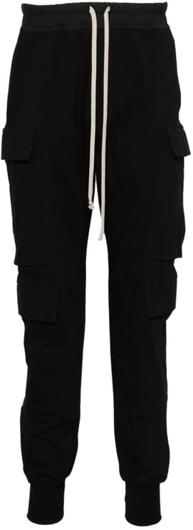 Rick Owens Trousers Black