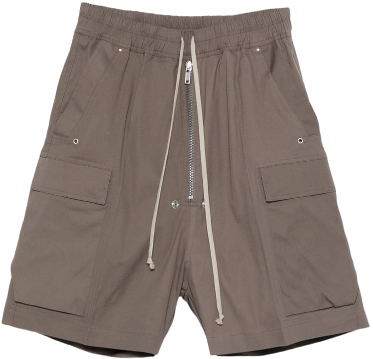 Rick Owens Shorts Grey