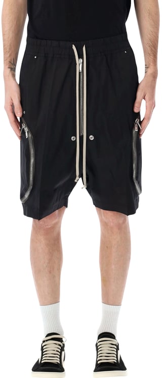 Rick Owens Rick Owens Heizer Bela shorts