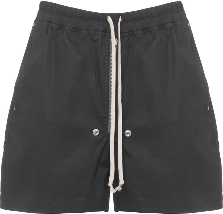 Rick Owens Shorts Black