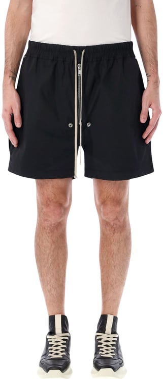 Rick Owens Rick Owens Bela shorts with elastic waist