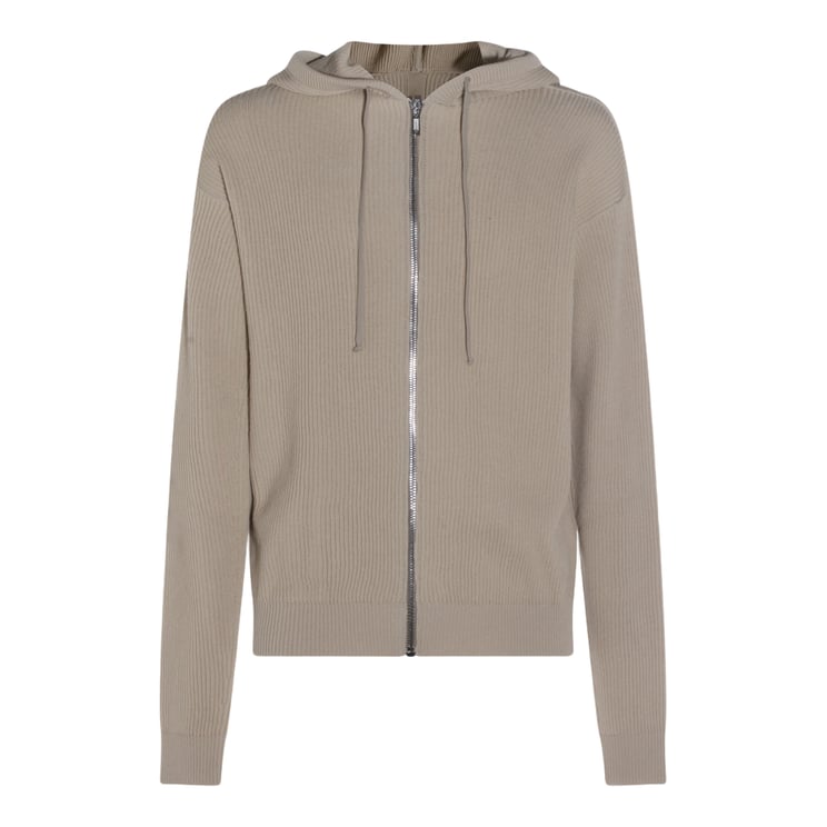 Rick Owens Textured Knit Sweater