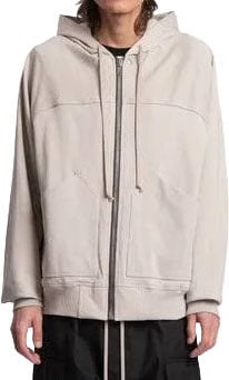 Rick Owens WINDBREAKER DRK PEARL
