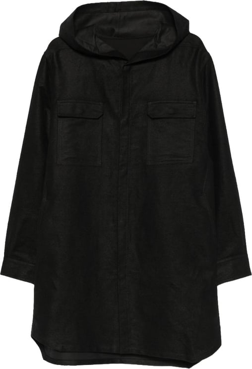 Rick Owens Shirts Black
