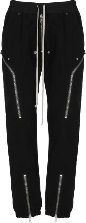 Rick Owens Trousers Grey