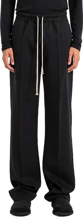 Rick Owens DIETRICH DRAWSTRING BLACK