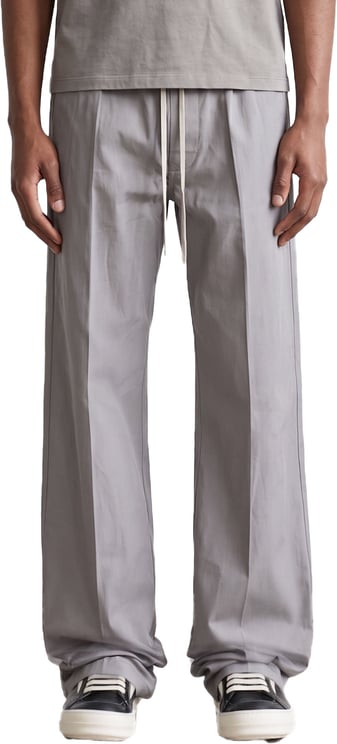 Rick Owens Rick Owens Dietrich Drawstring Trousers Dark Pearl