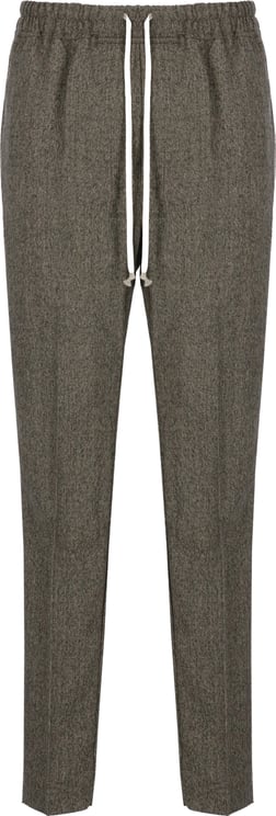Rick Owens Trousers Black
