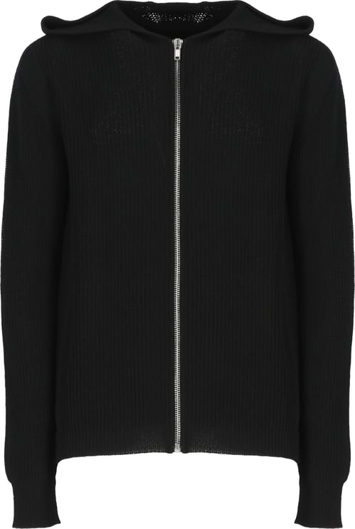 Rick Owens Sweaters Nera