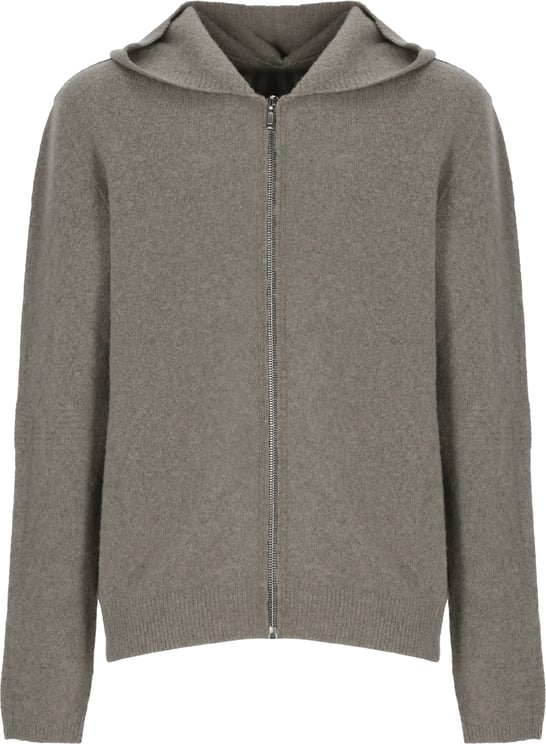 Rick Owens Sweaters Grey