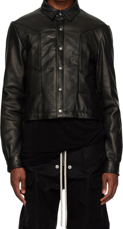 Rick Owens ALICE JKT BLACK