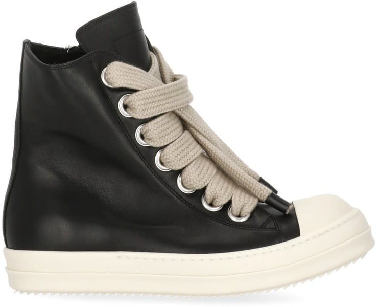 Rick Owens Sneakers Black