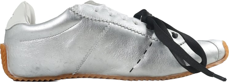 Rien Nomad Silver sneakers
