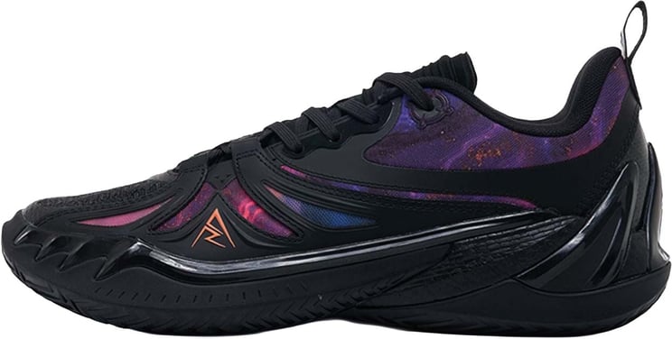 Rigorer Rigorer AR3 Basketbalschoen Apollo zwart