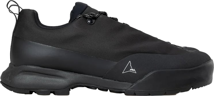 ROA Cingino Black Sneakers