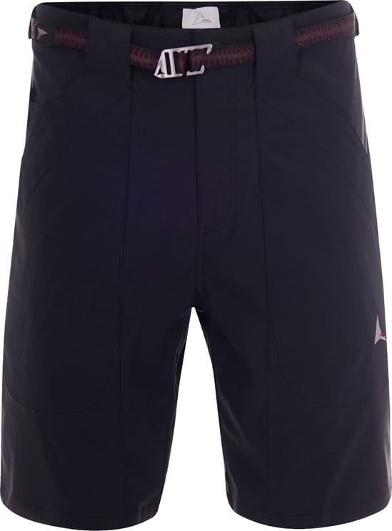 ROA Lalotte Black Bermuda Shorts
