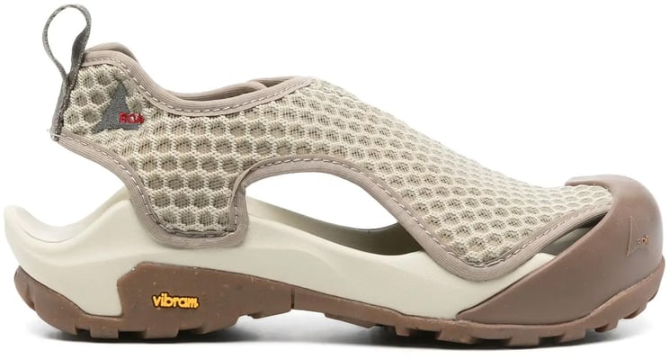 ROA Arpy Sneakers Sand Honey