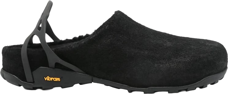 ROA Fedaia Black Sherpa