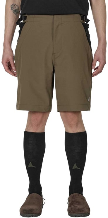 ROA Sturdy Hiking Shorts
