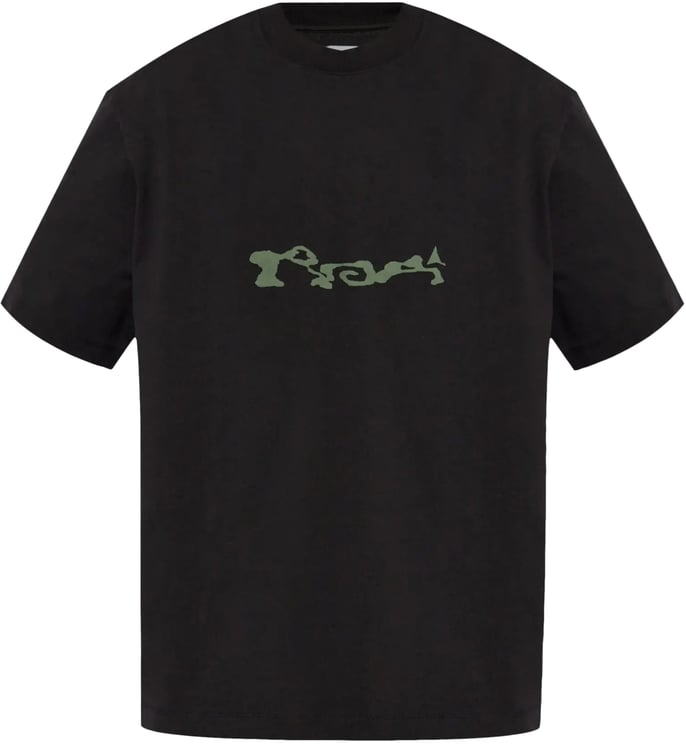 ROA Service T Shirt Black