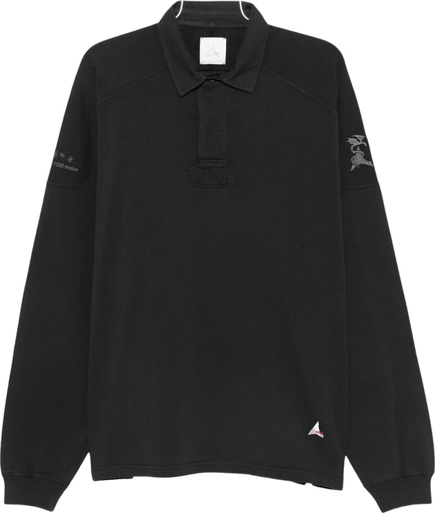 ROA T-Shirts And Polos Nero