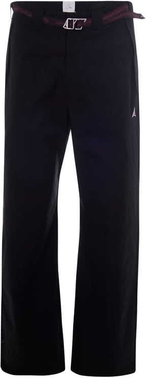 ROA Trousers Black