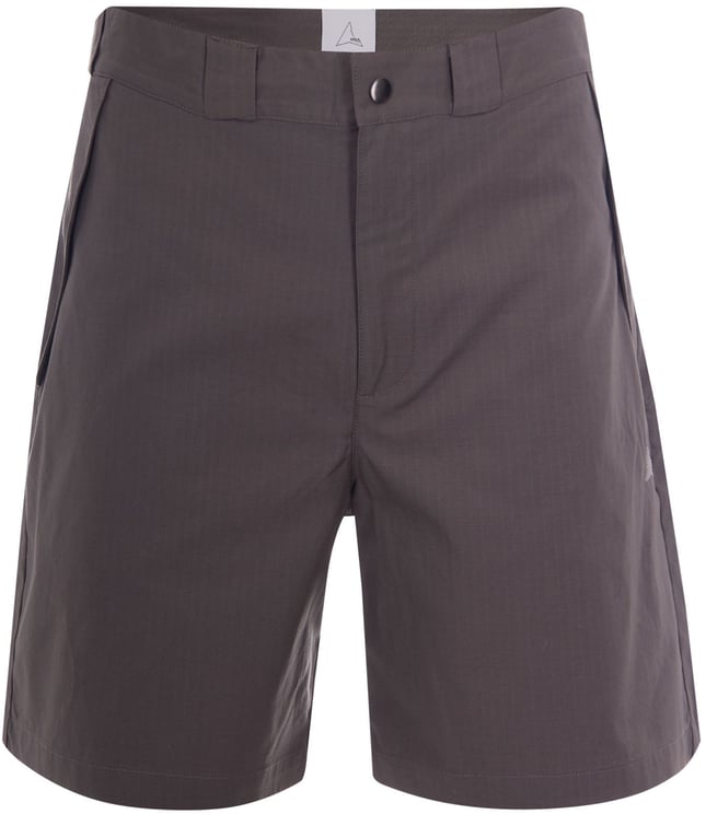 ROA Shorts Grey