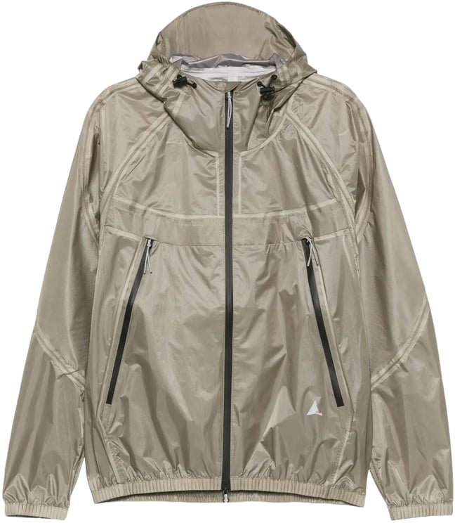 ROA Glasslike 3l 10k Waterproof Jacket Sage Green