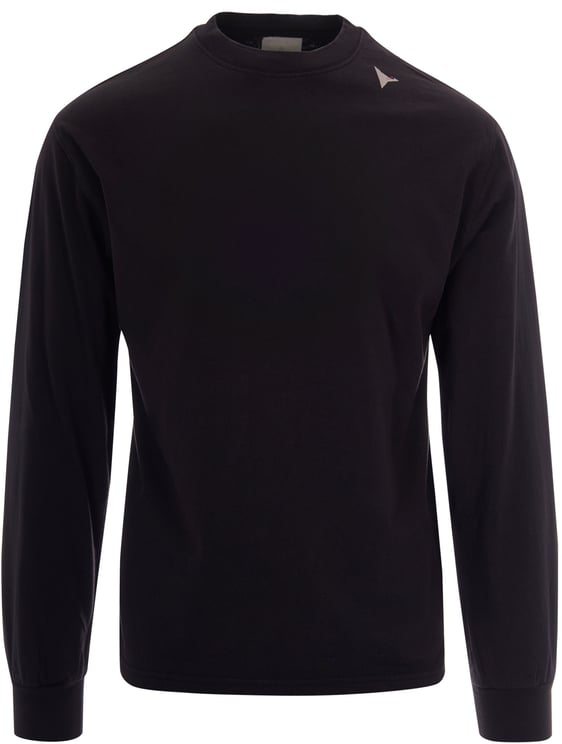 ROA T-Shirts And Polos Washed Black