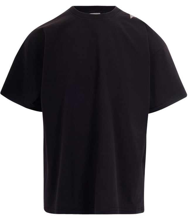 ROA T-Shirts And Polos Washed Black