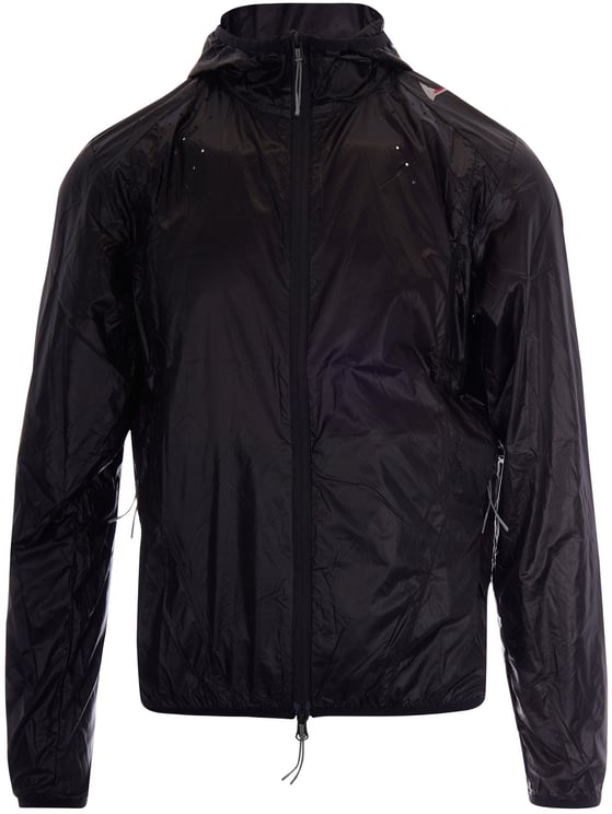 ROA Coats Black
